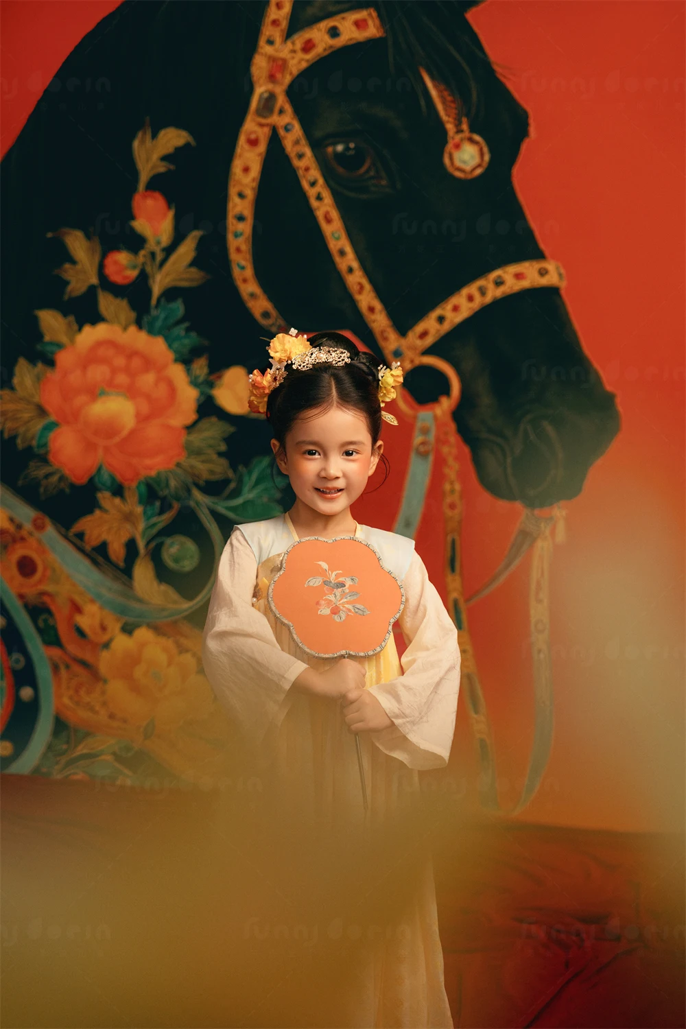 全家福 芳妮豆丁