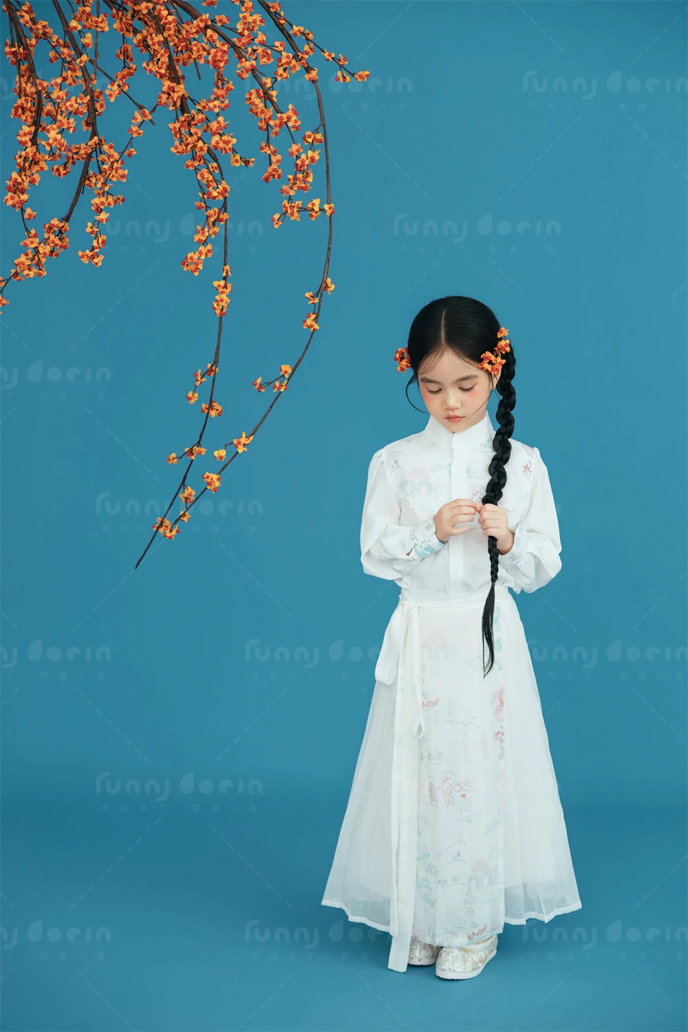 全家福 芳妮豆丁