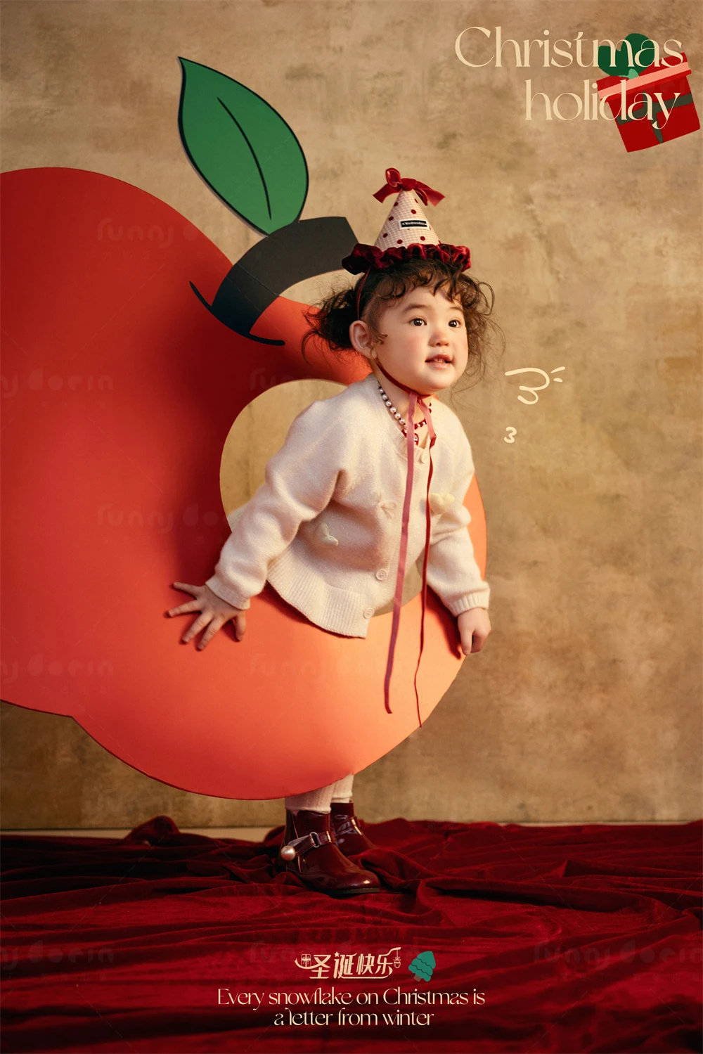 全家福 芳妮豆丁