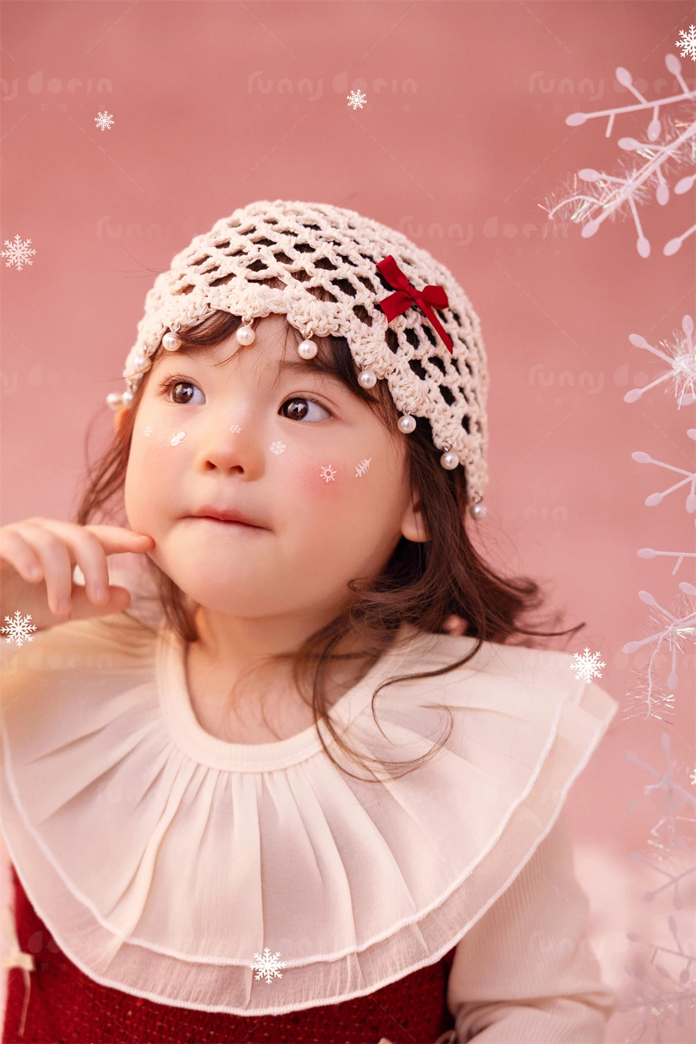 全家福 芳妮豆丁