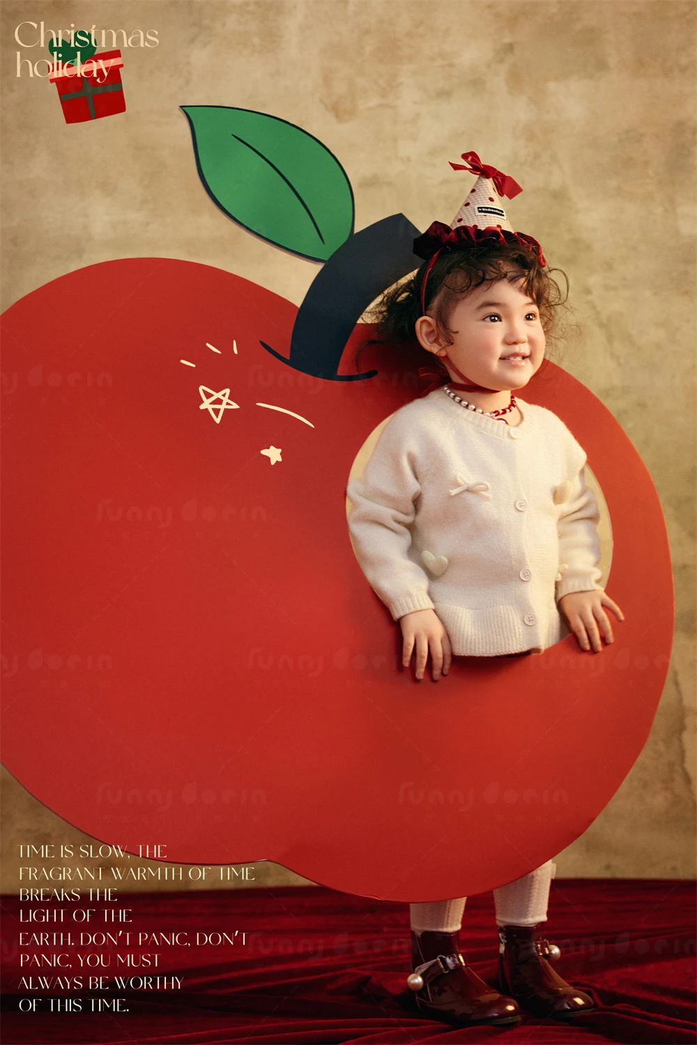 全家福 芳妮豆丁