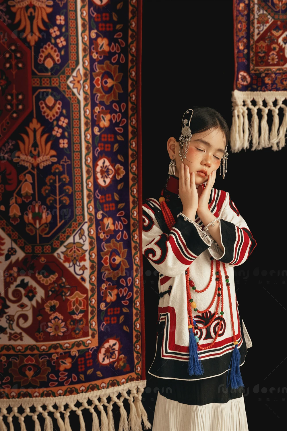 全家福 芳妮豆丁