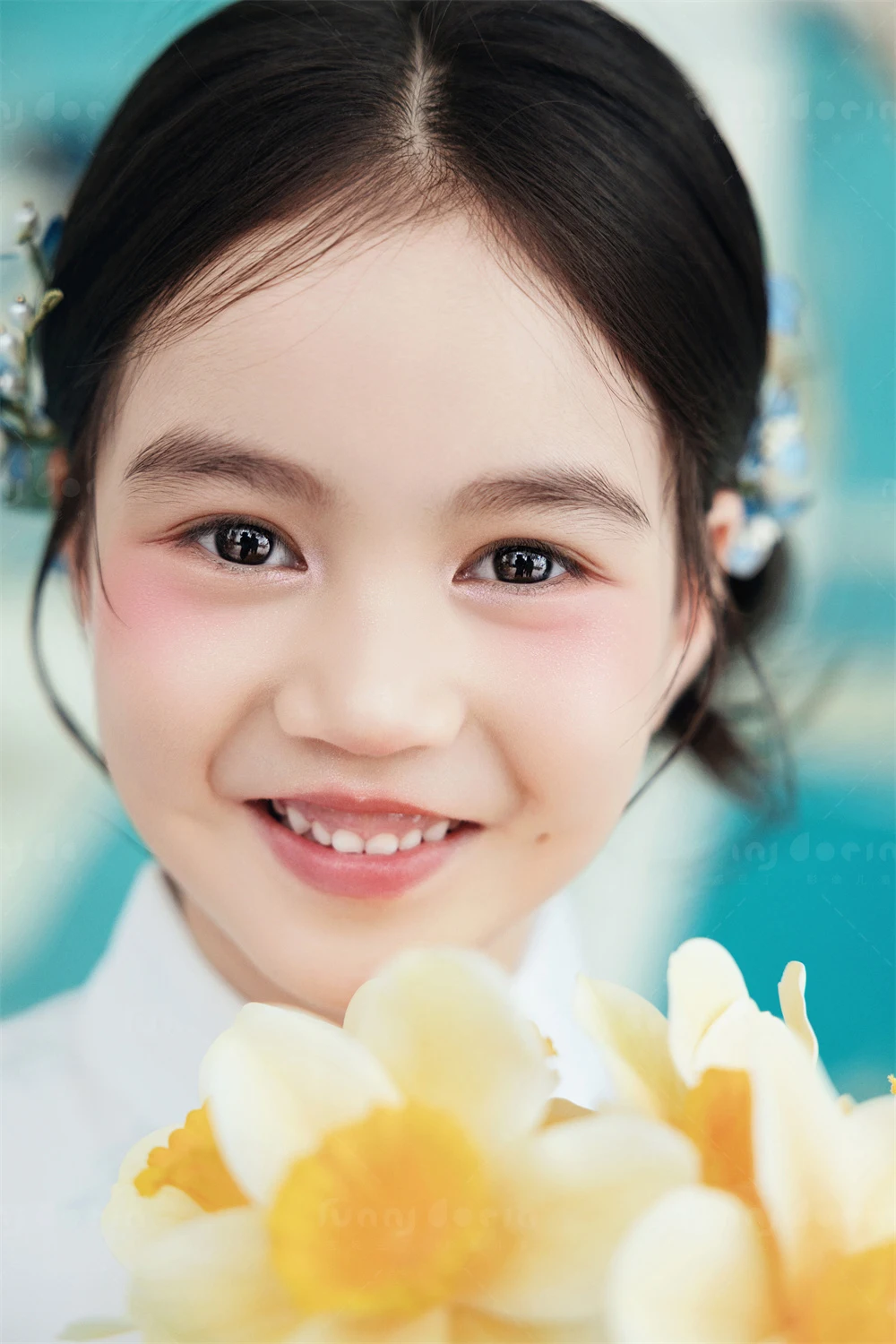 全家福 芳妮豆丁