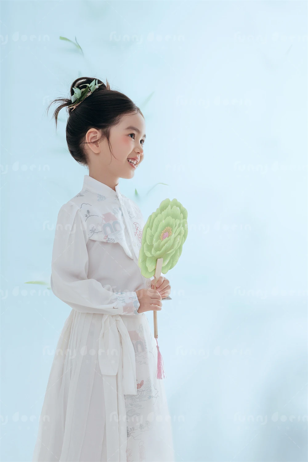 全家福 芳妮豆丁