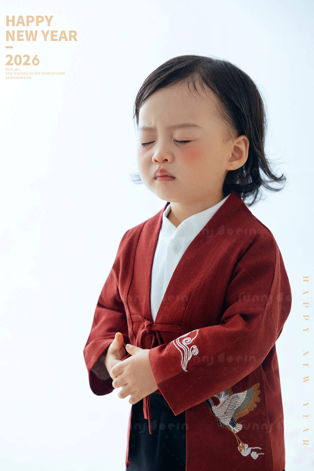 全家福 芳妮豆丁