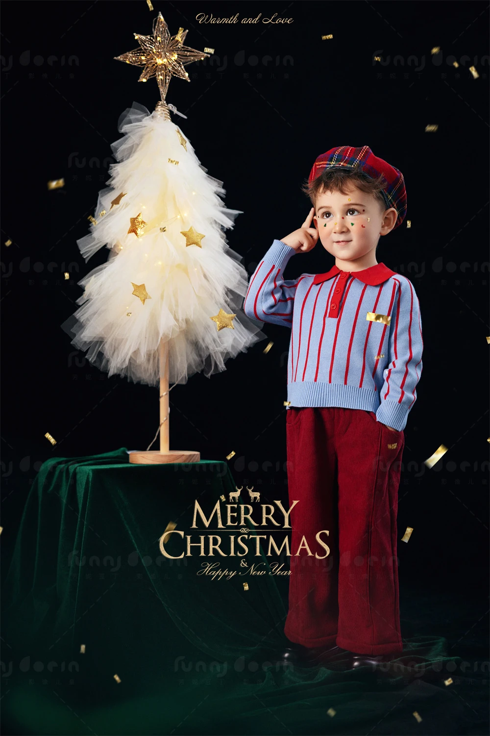 全家福 芳妮豆丁