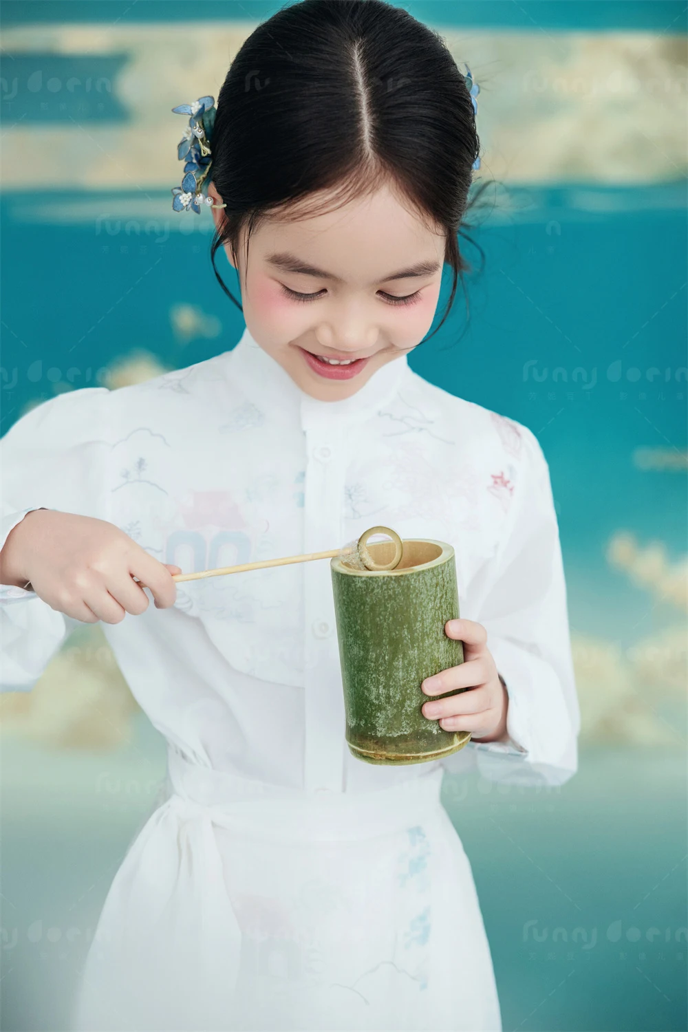 全家福 芳妮豆丁