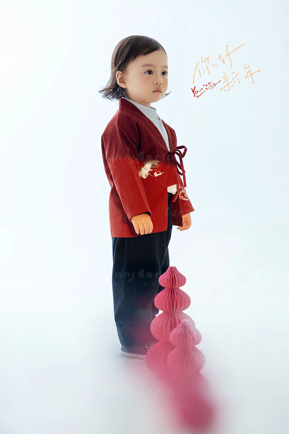 全家福 芳妮豆丁