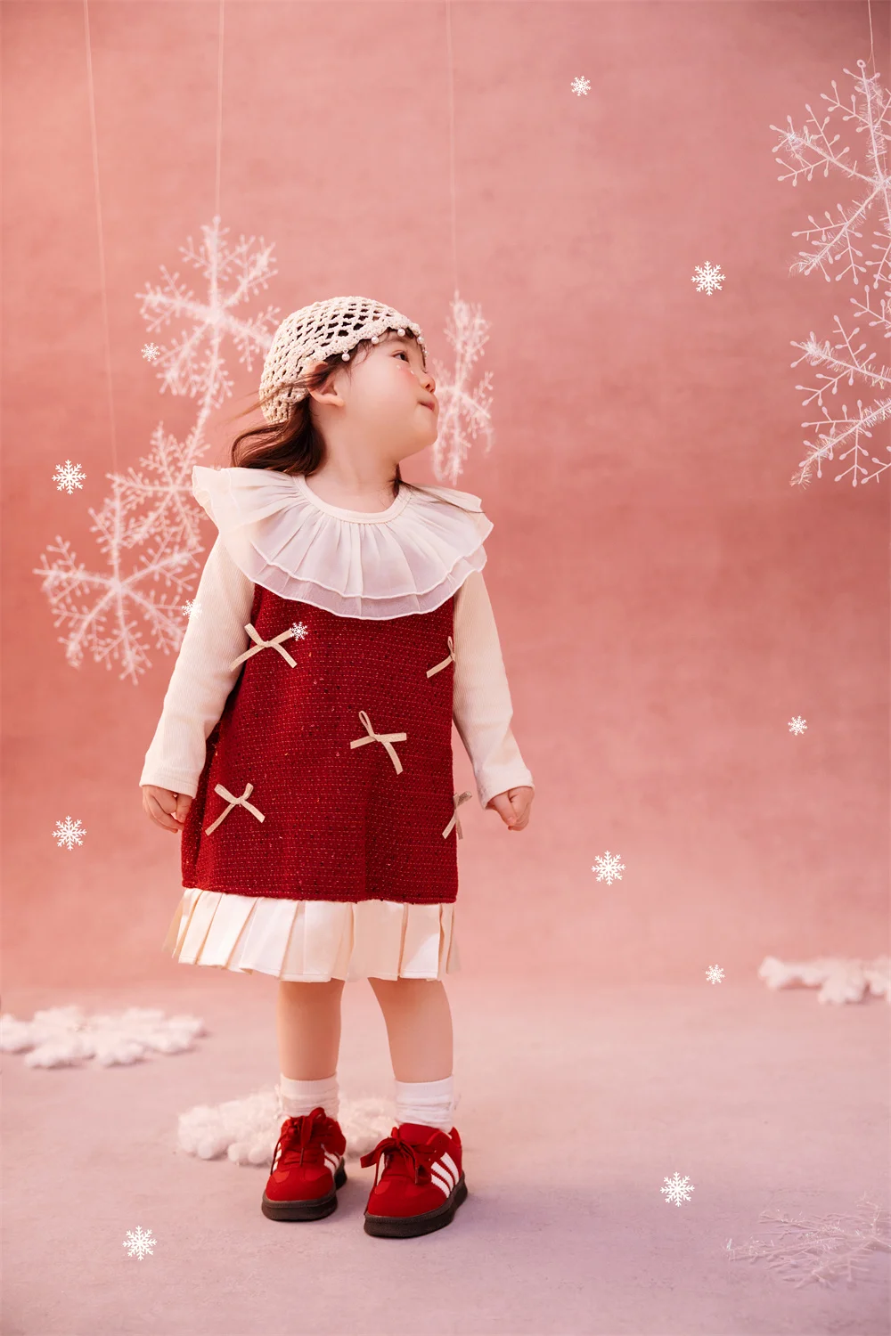 全家福 芳妮豆丁