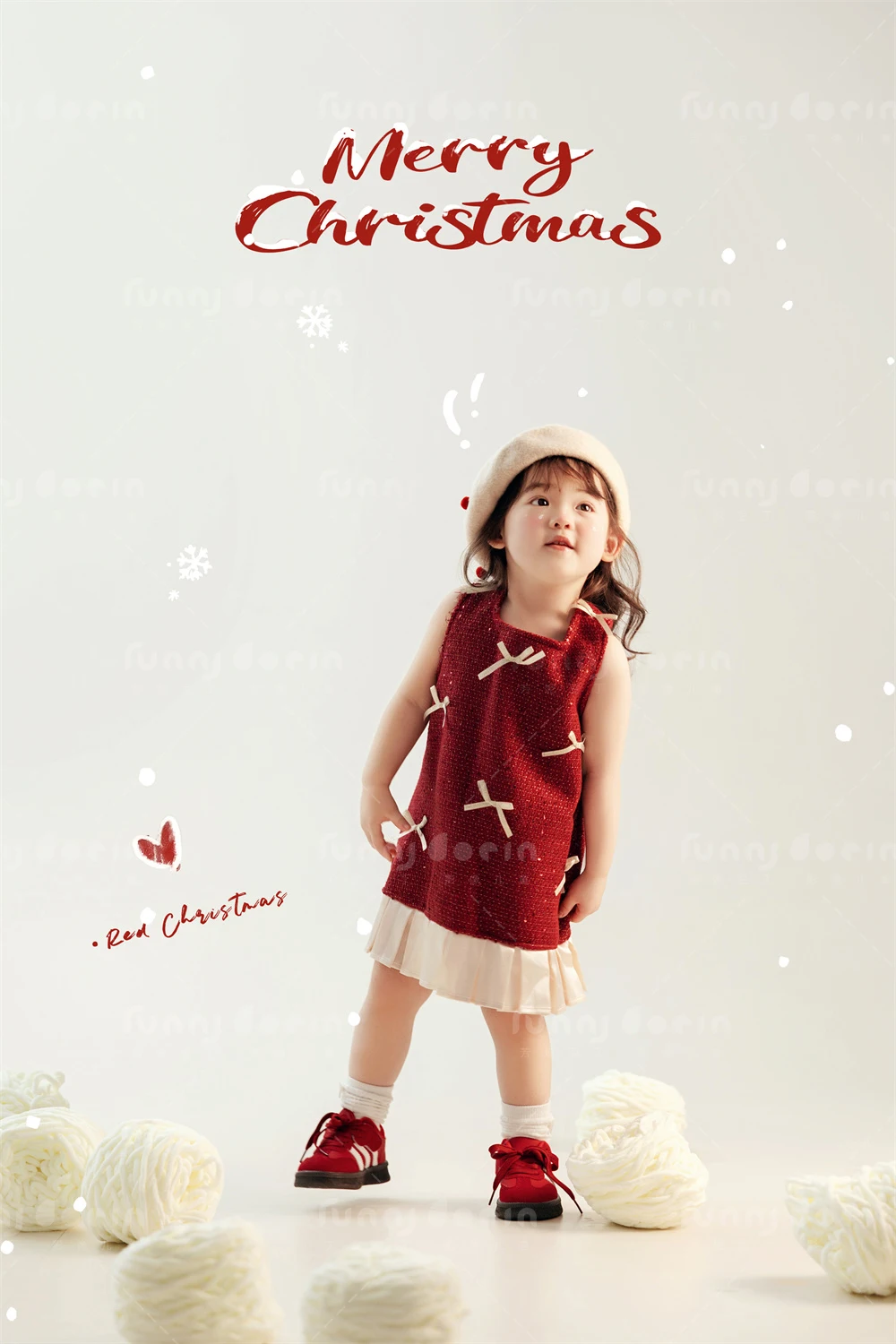 全家福 芳妮豆丁