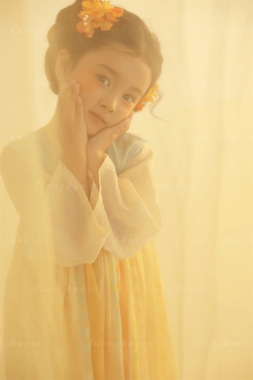 全家福 芳妮豆丁