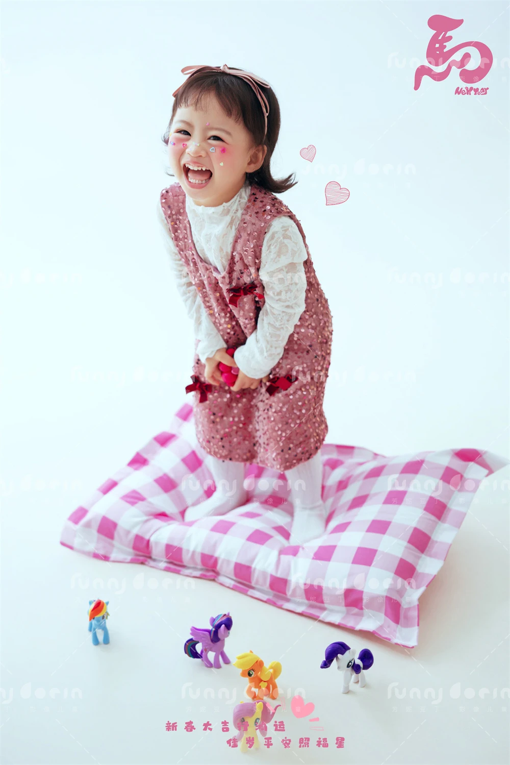 全家福 芳妮豆丁