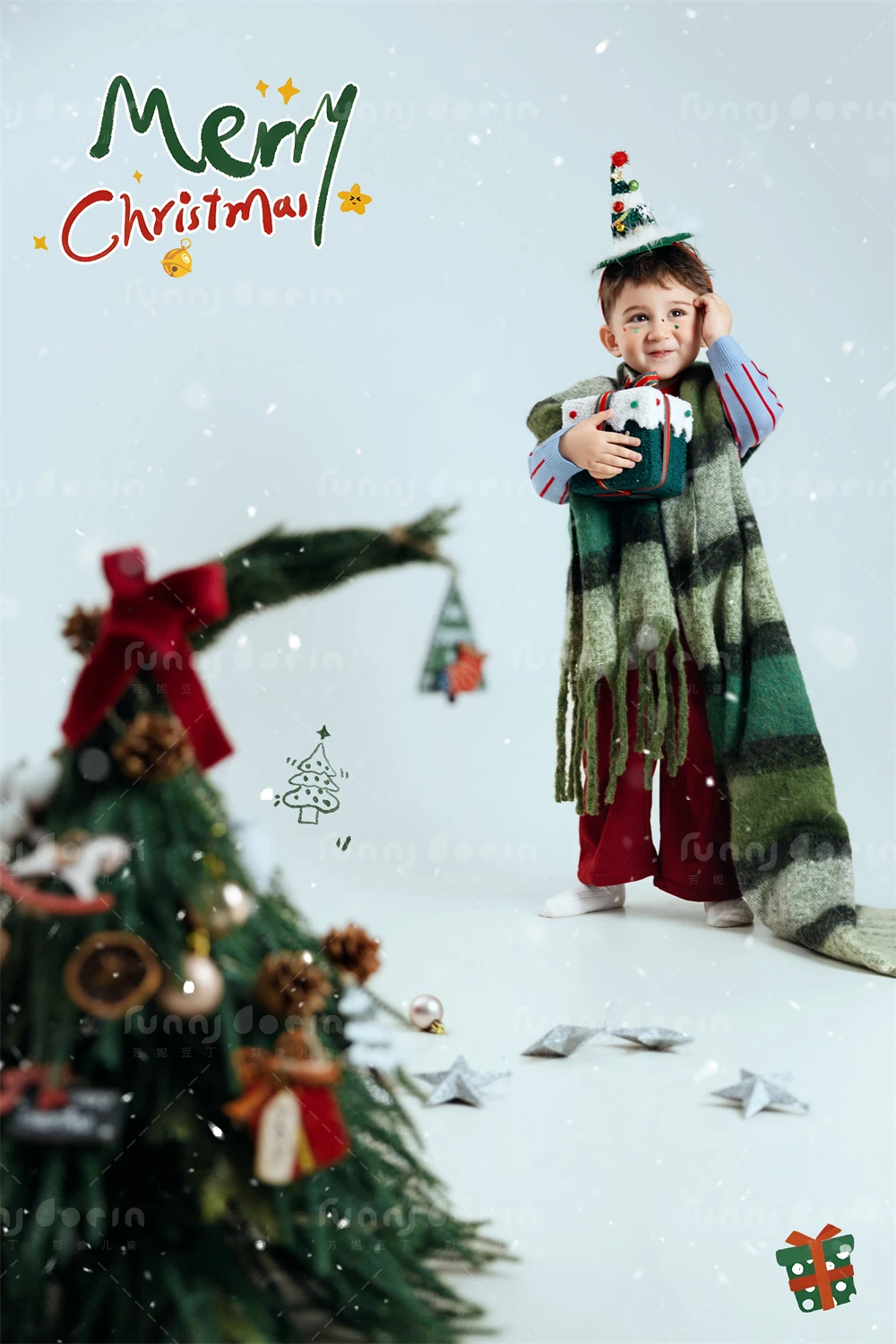 全家福 芳妮豆丁