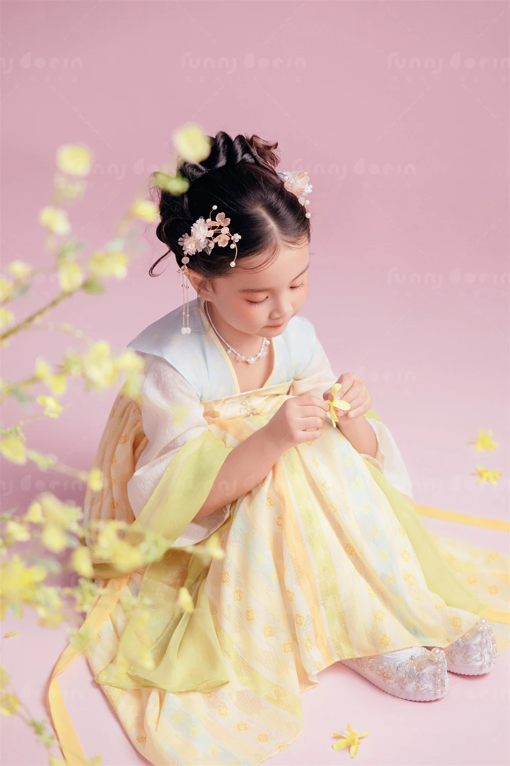 全家福 芳妮豆丁