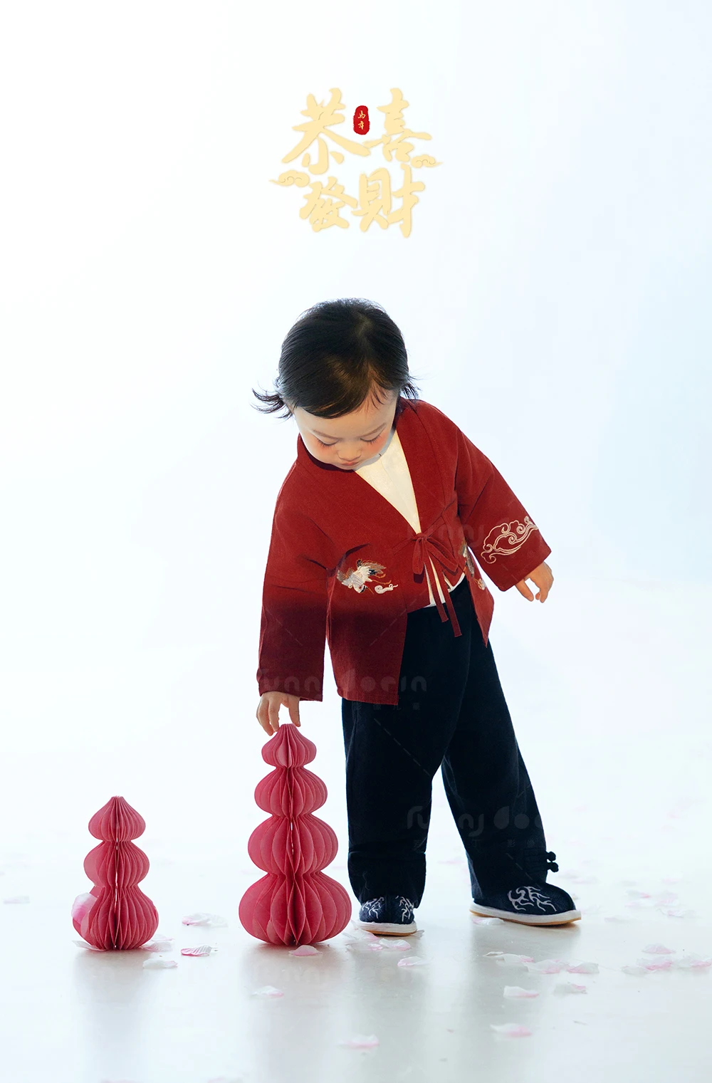 全家福 芳妮豆丁