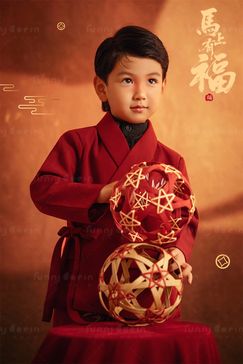 全家福 芳妮豆丁