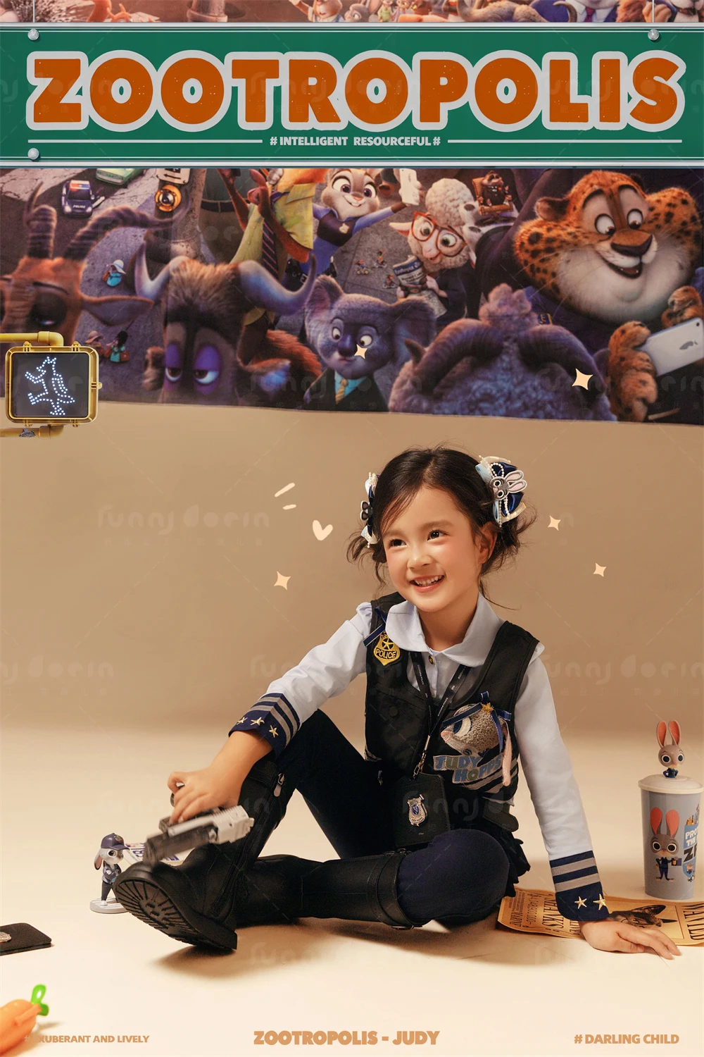 全家福 芳妮豆丁