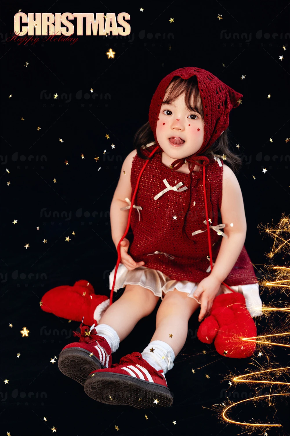 全家福 芳妮豆丁