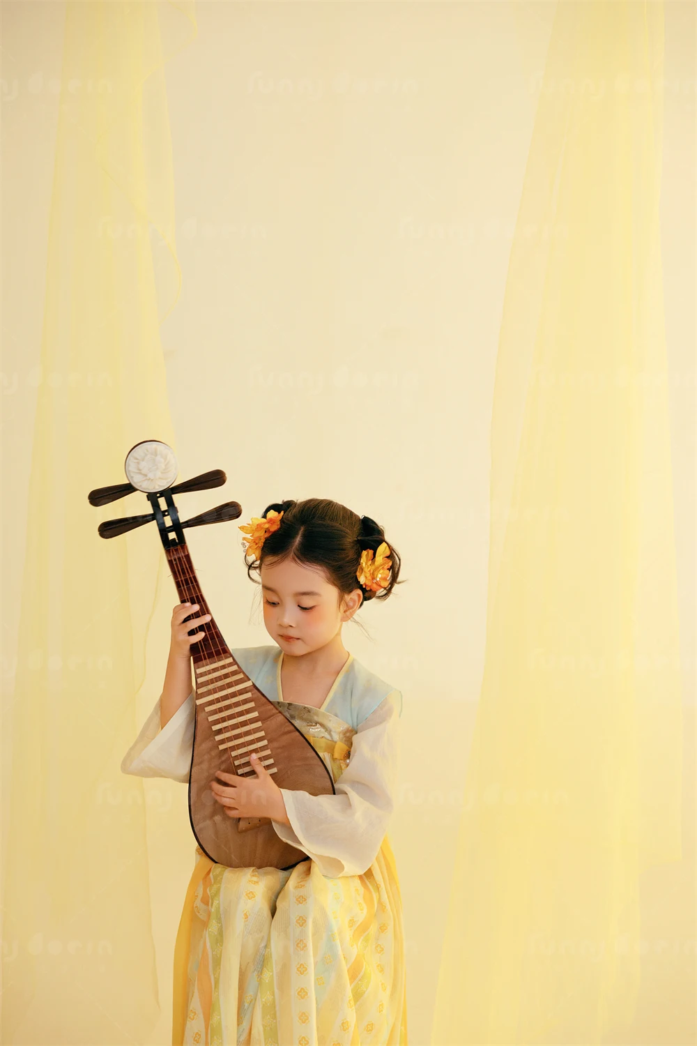 全家福 芳妮豆丁