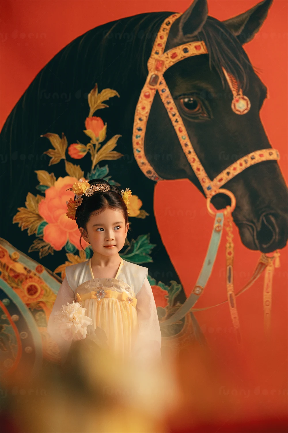 全家福 芳妮豆丁