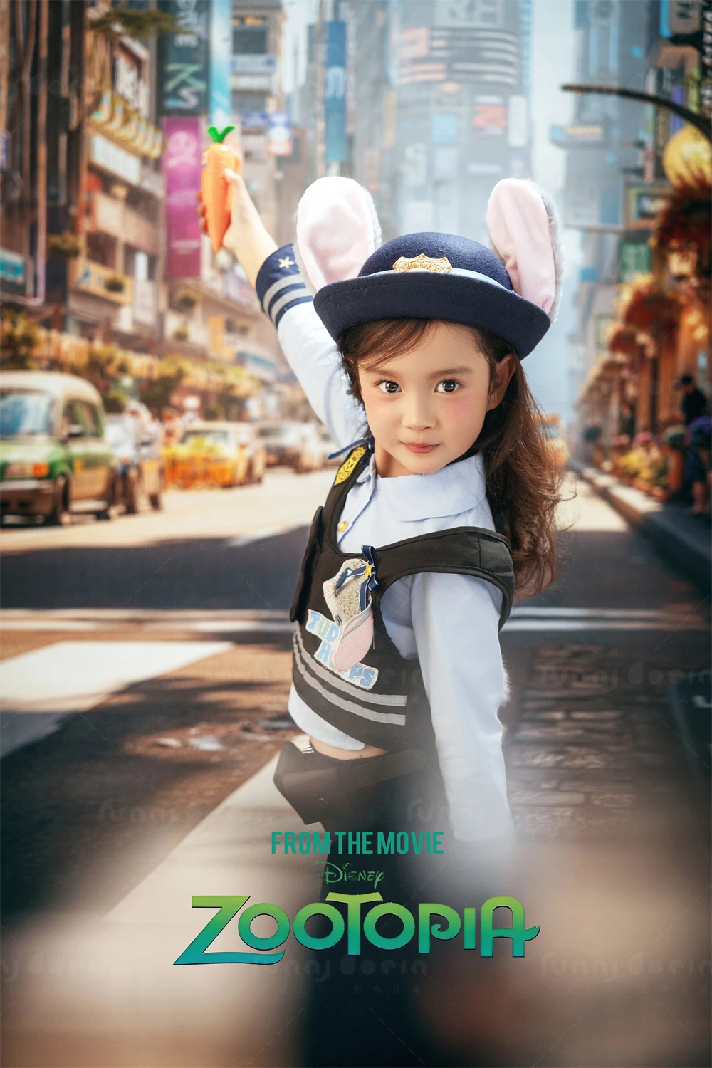 全家福 芳妮豆丁