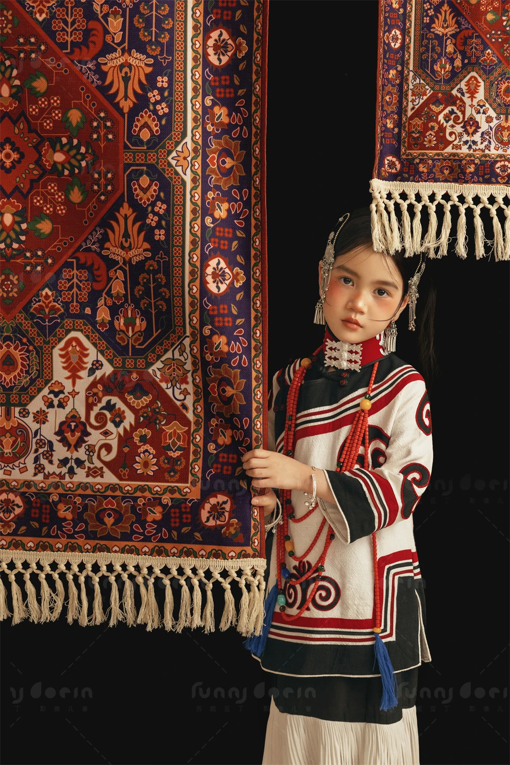 全家福 芳妮豆丁