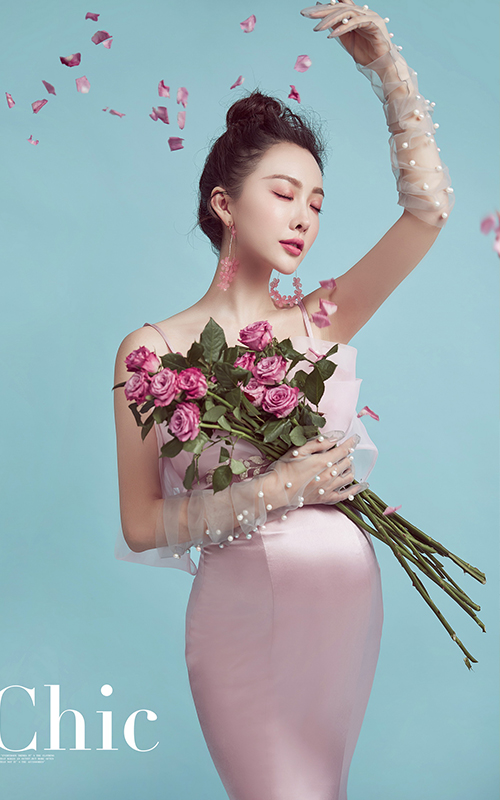 西安芳妮豆丁儿童摄影 等待天使