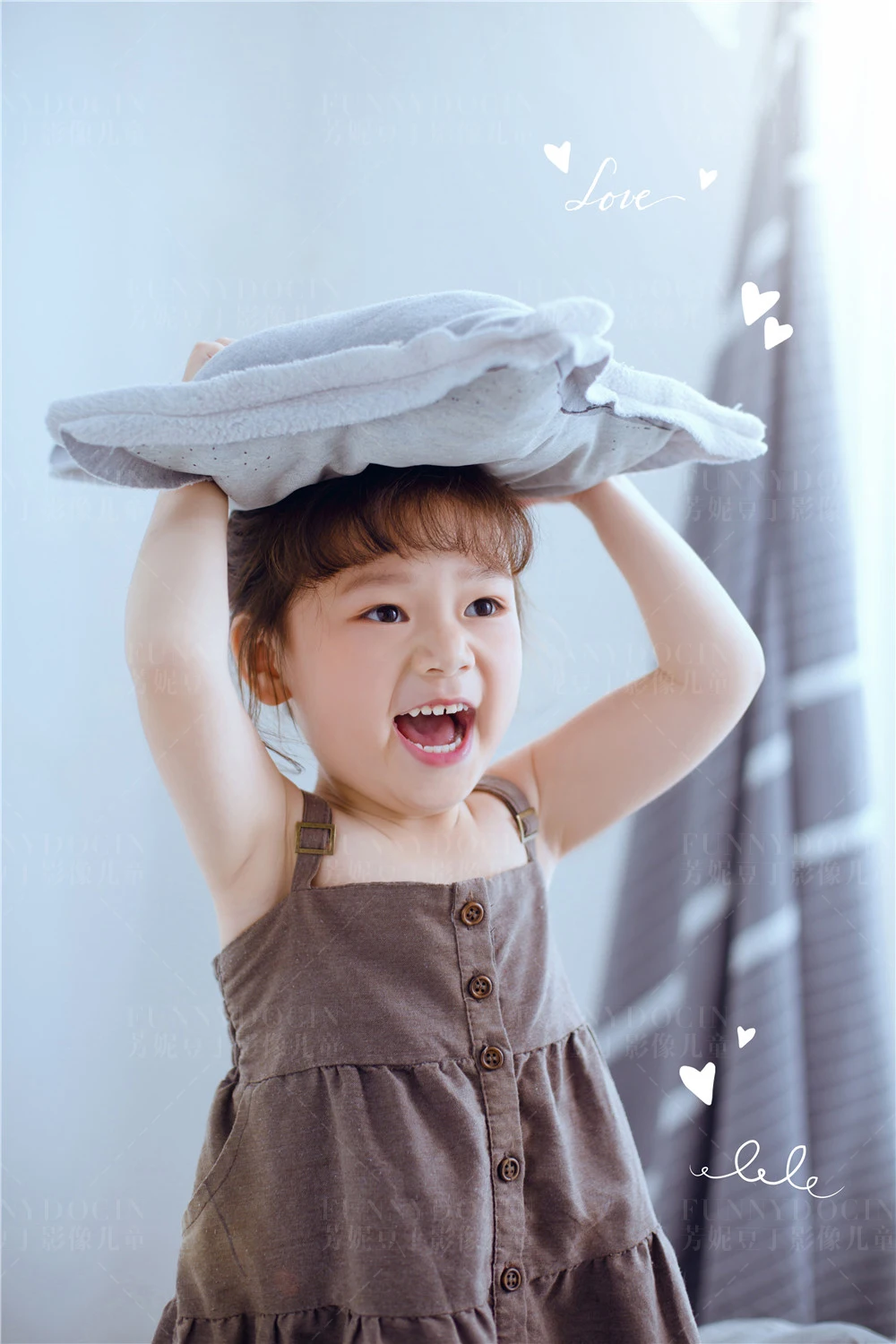 芳妮豆丁儿童摄影 李幼熙
