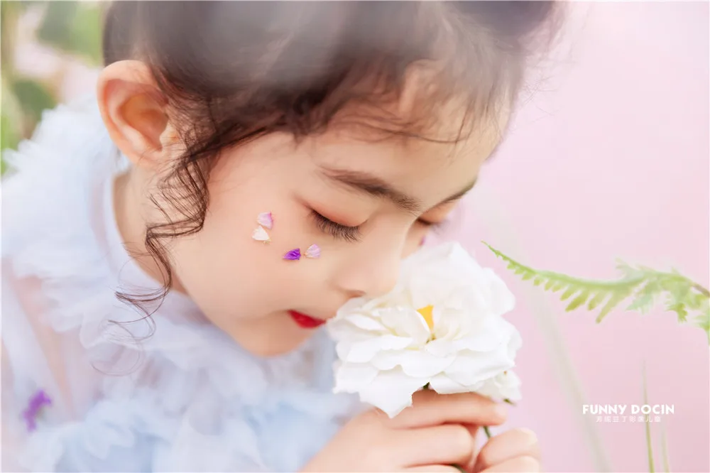 芳妮豆丁儿童摄影 刘昱妠