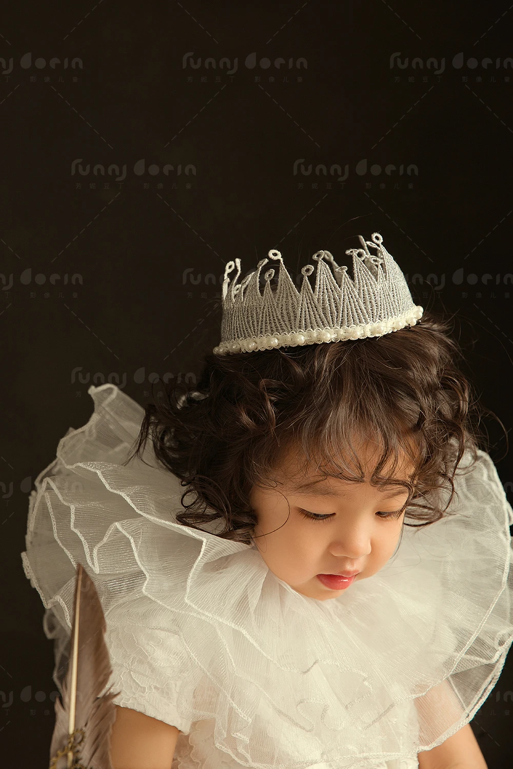 芳妮豆丁儿童摄影 莉莎公主