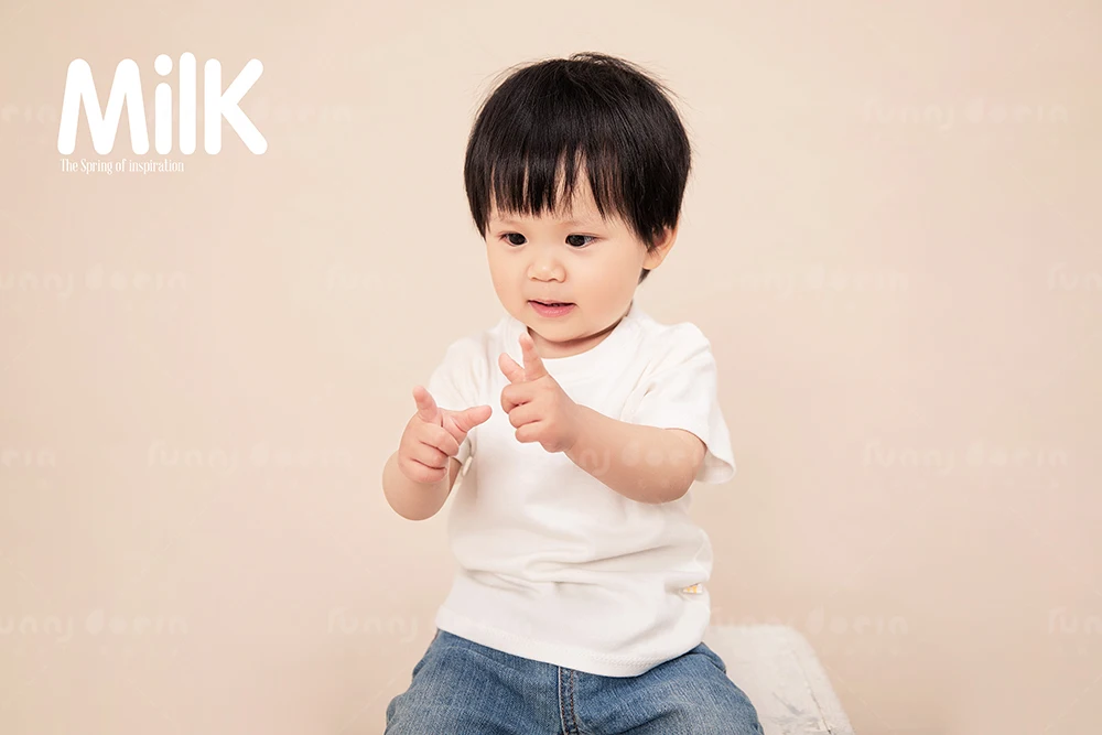 芳妮豆丁儿童摄影 马静