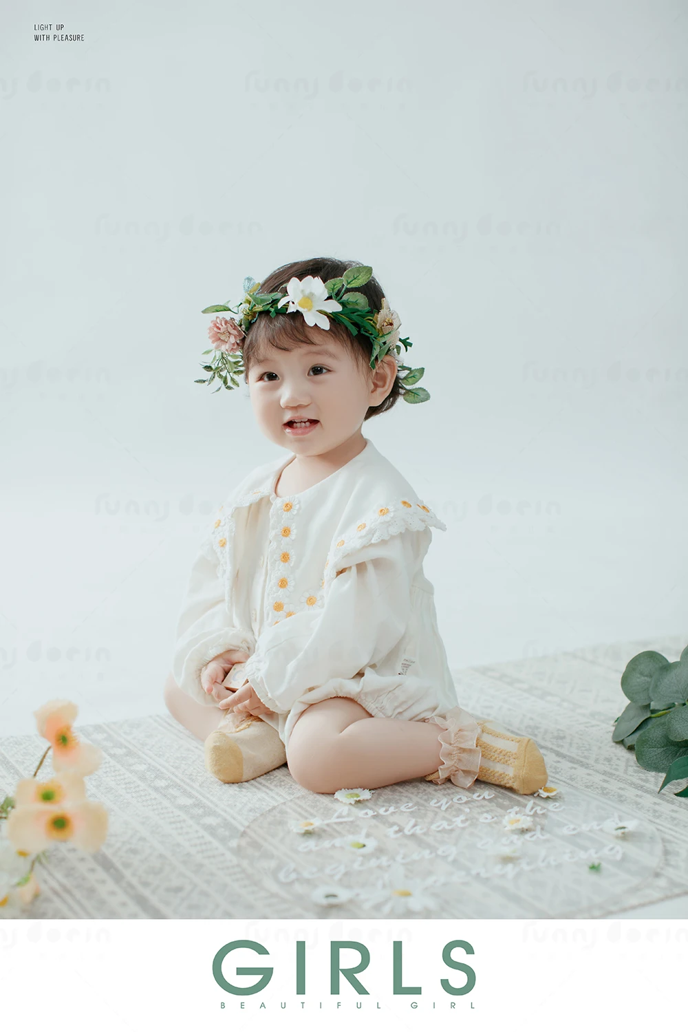 芳妮豆丁儿童摄影 杨雨莱