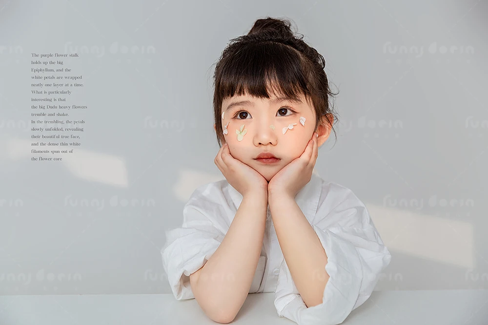 芳妮豆丁儿童摄影 程林溪