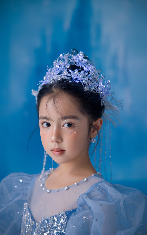 苏州芳妮豆丁儿童摄影 月光女神