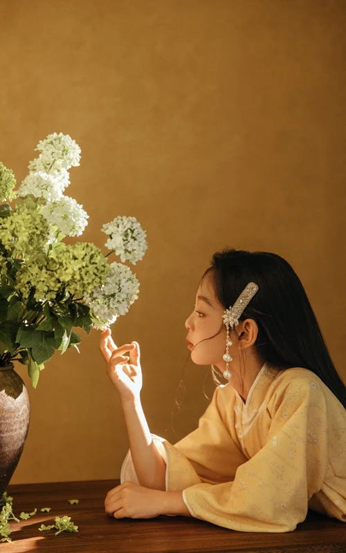 深圳芳妮豆丁儿童摄影 无尽夏