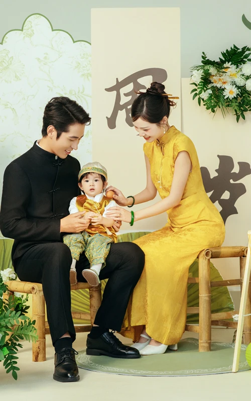 深圳芳妮豆丁儿童摄影 壹步壹趣