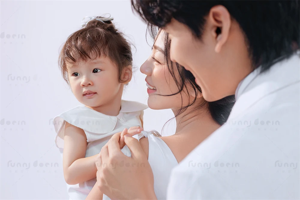 芳妮豆丁儿童摄影 时光印记