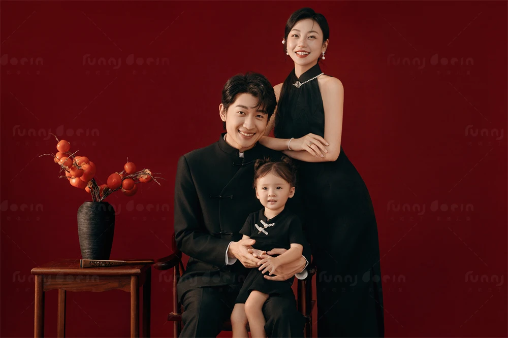 芳妮豆丁儿童摄影 闲庭叙