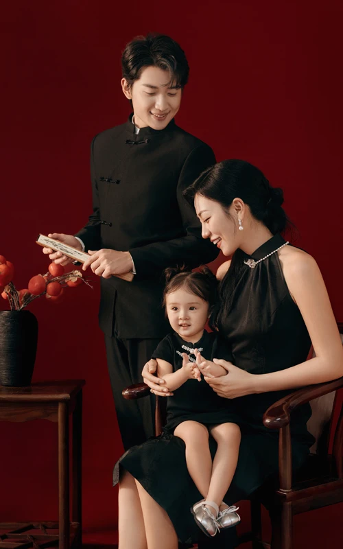 深圳芳妮豆丁儿童摄影 闲庭叙