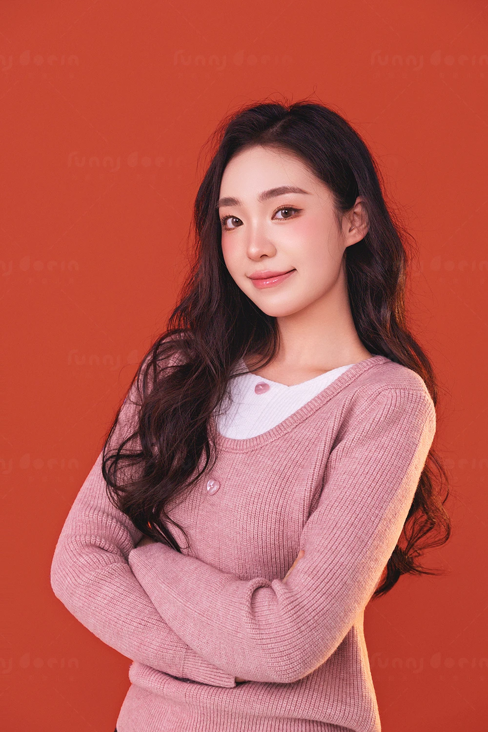 芳妮豆丁儿童摄影 心跳共鸣