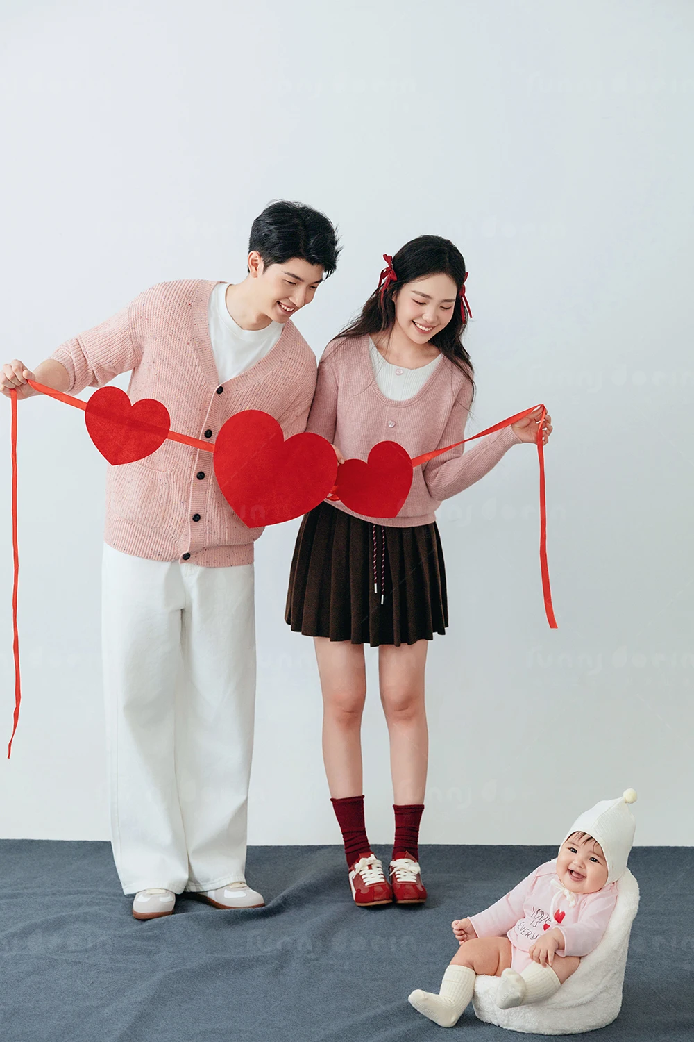 芳妮豆丁儿童摄影 心跳共鸣