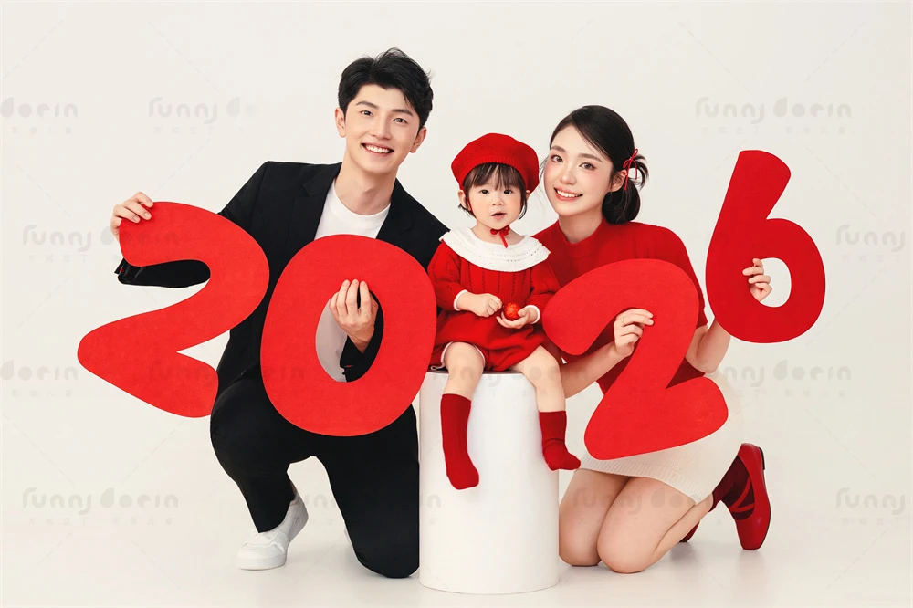 芳妮豆丁儿童摄影 鸢报春信