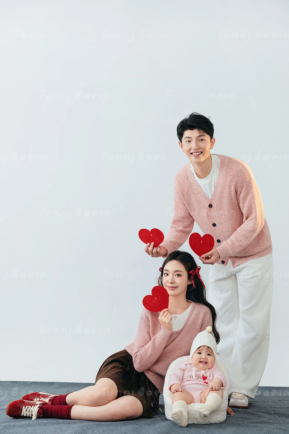 芳妮豆丁儿童摄影 心跳共鸣