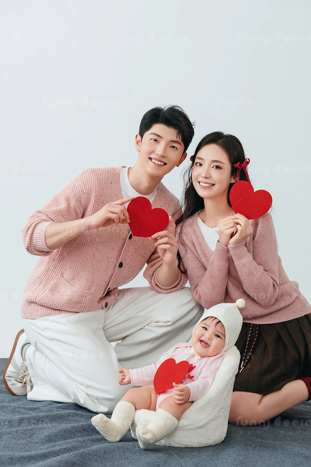 芳妮豆丁儿童摄影 心跳共鸣