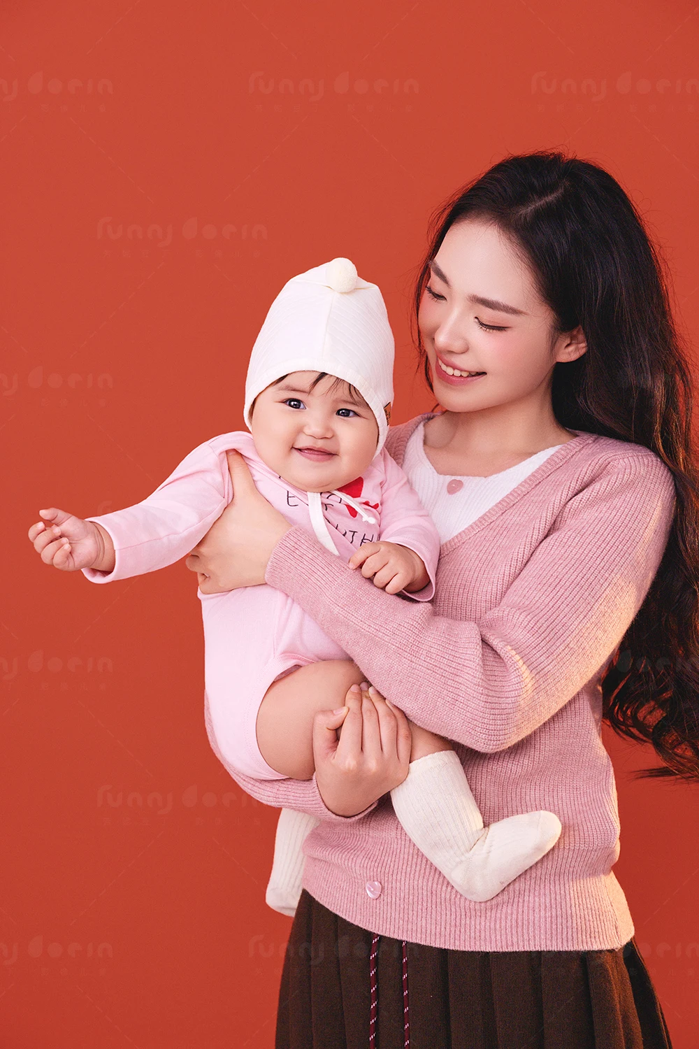 芳妮豆丁儿童摄影 心跳共鸣