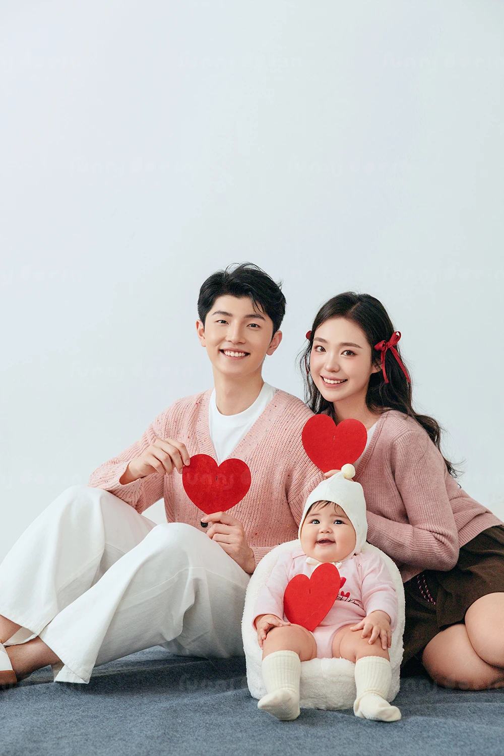 芳妮豆丁儿童摄影 心跳共鸣