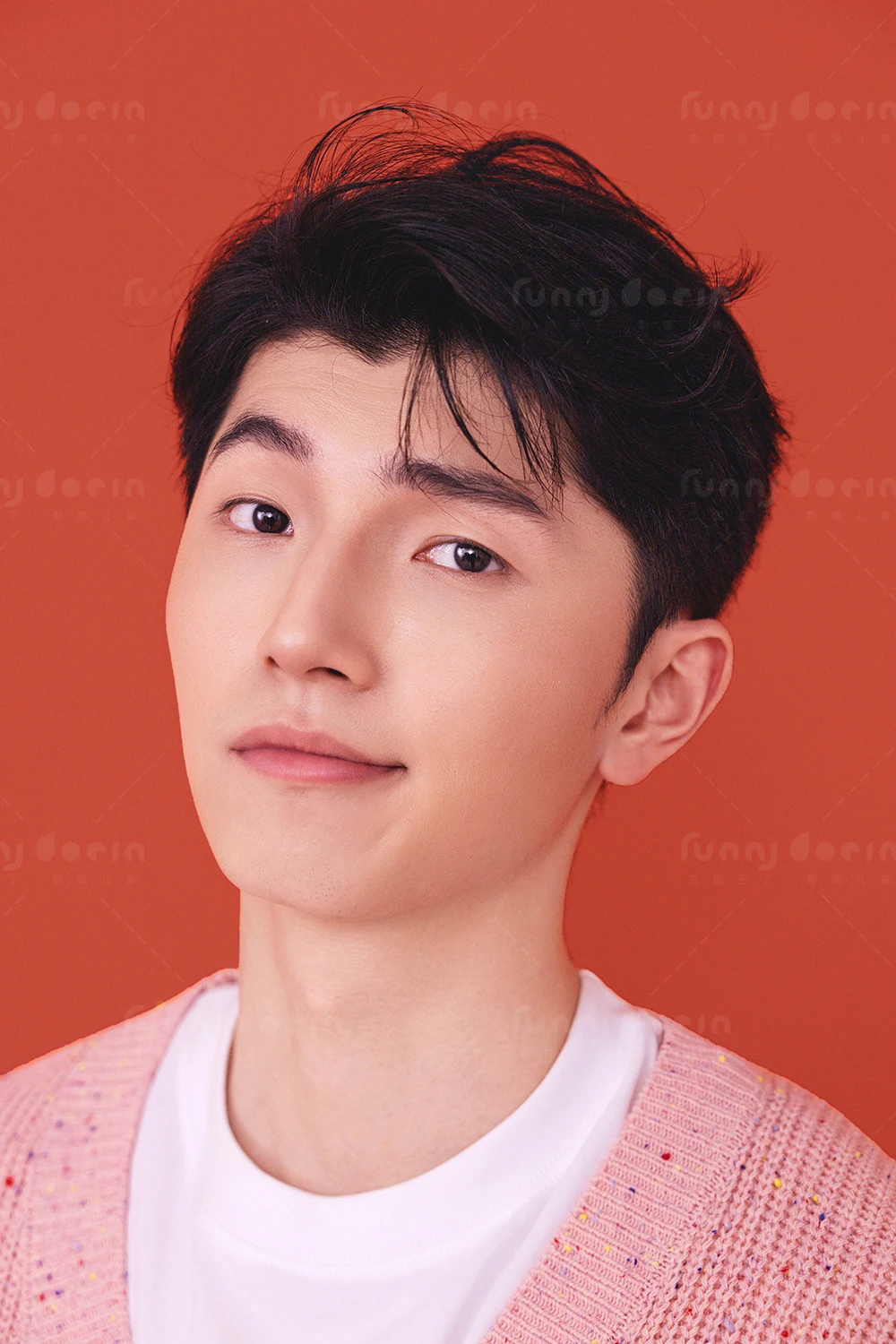 芳妮豆丁儿童摄影 心跳共鸣