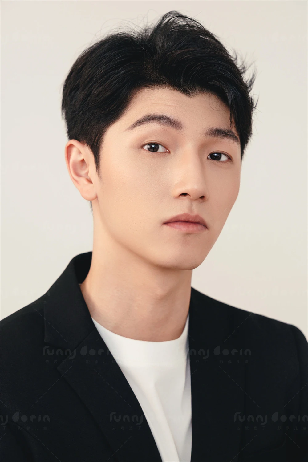 芳妮豆丁儿童摄影 鸢报春信